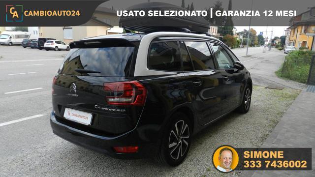 CITROEN Grand C4 Spacetourer BlueHDi 130 S&S EAT8 Shine 7 POSTI