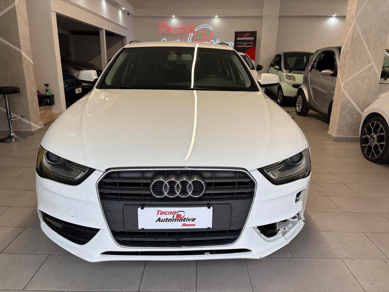 Audi A4 Avant 2.0 TDI 190 CV clean diesel multitronic Advanced
