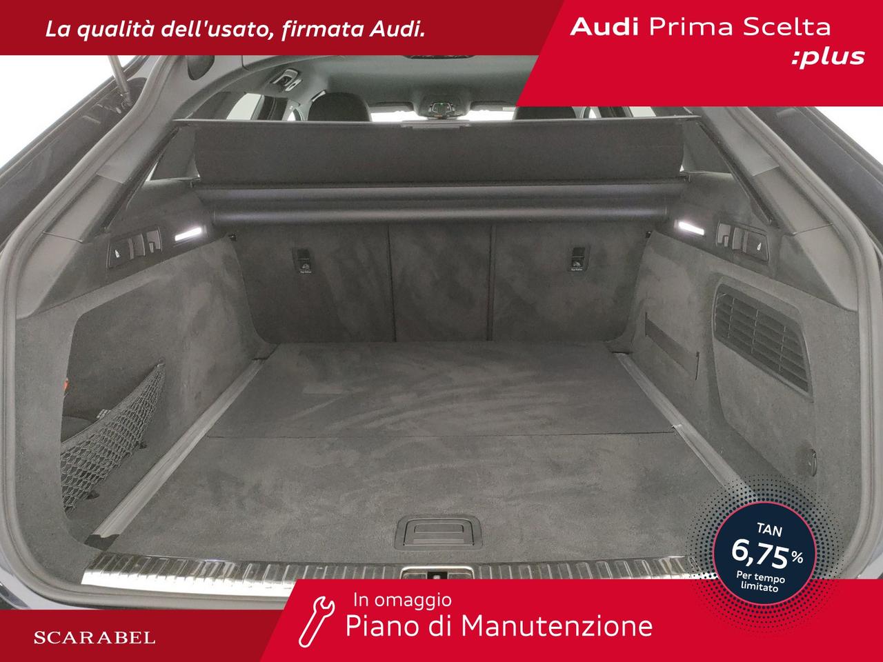 Audi A6 avant 50 3.0 tdi mhev business sport quattro tiptronic