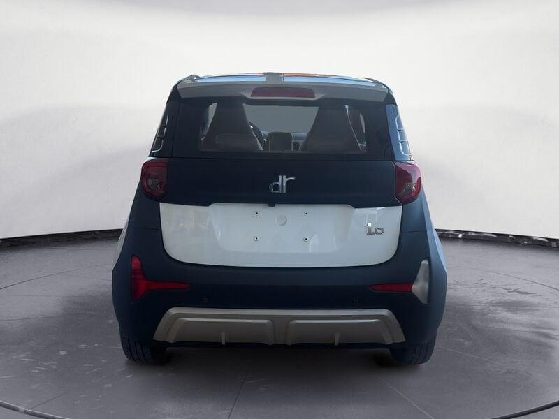 DR AUTOMOBILES dr 1.0 EV dr 1.0 EV