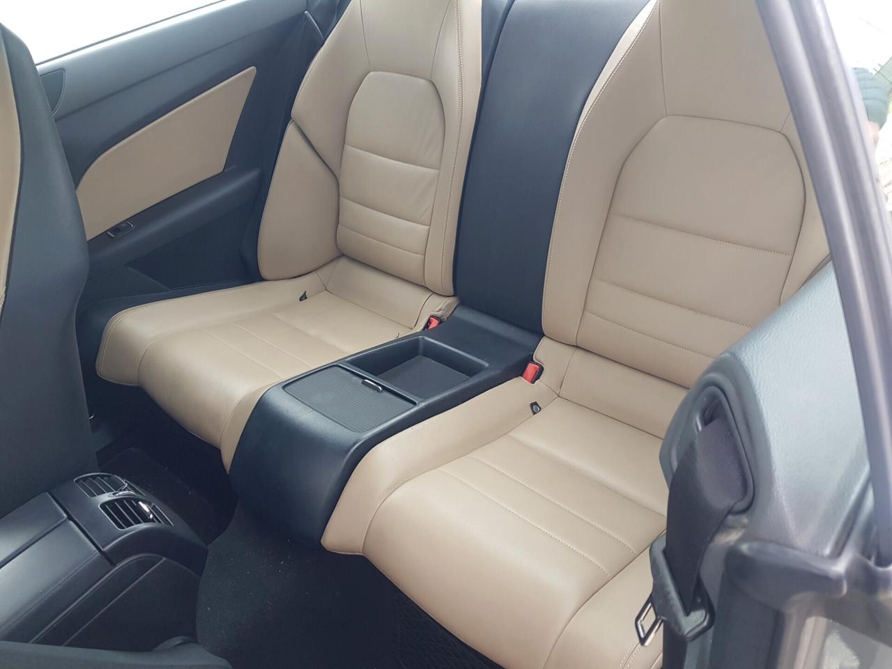Mercedes-benz E 250 E 250 CDI Coupé BlueEFFICIENCY Avantgarde