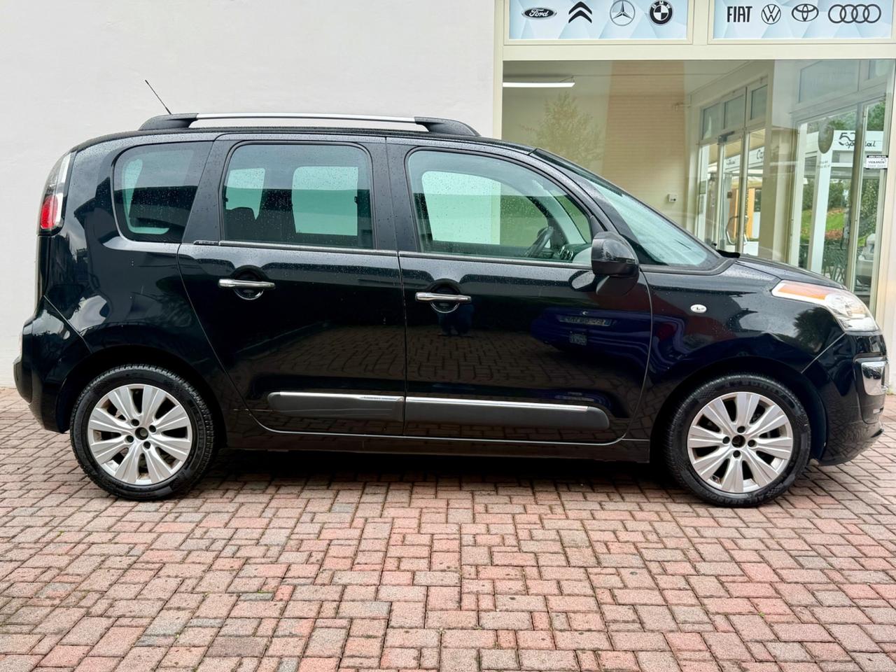 Citroen C3 Picasso BlueHDi 100 Exclusive