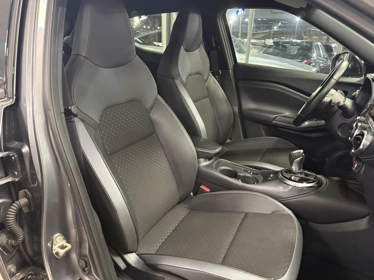 Nissan Juke 1.0 DIG-T 114 CV DCT N-Connecta