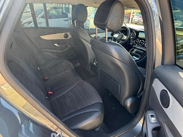 Mercedes-benz GLC 220 d 4Matic Premium 2022