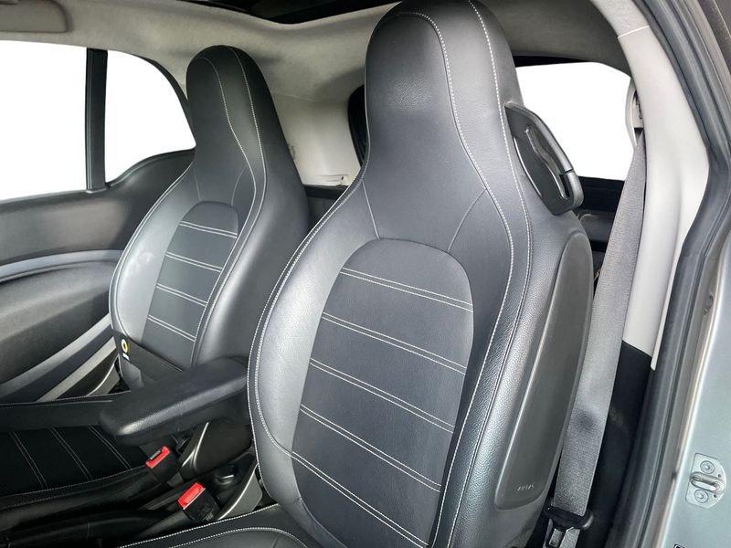 smart fortwo EQ Prime