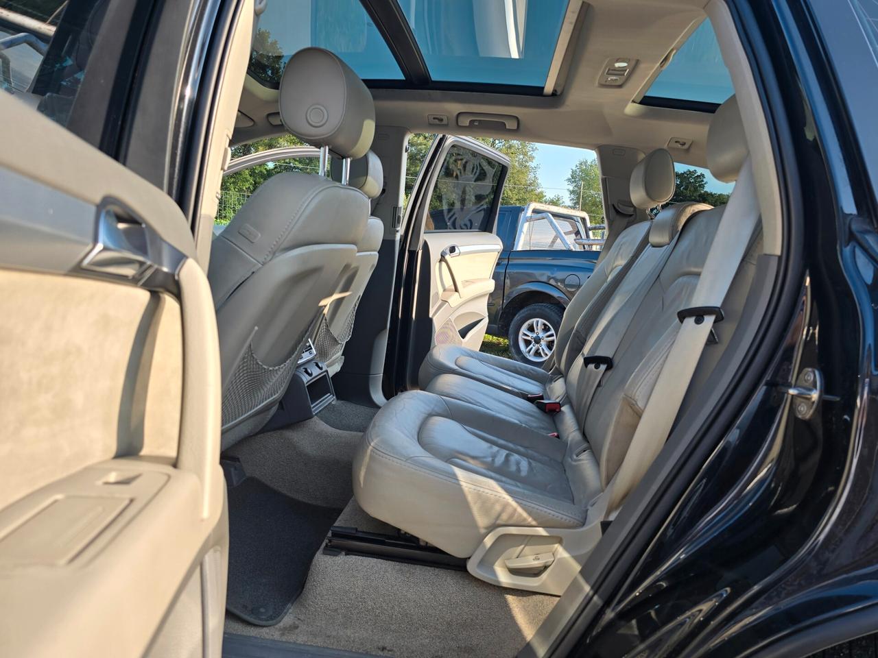 Audi Q7 3.0 V6 TDI 240 CV quattro tiptronic Advanced Plus