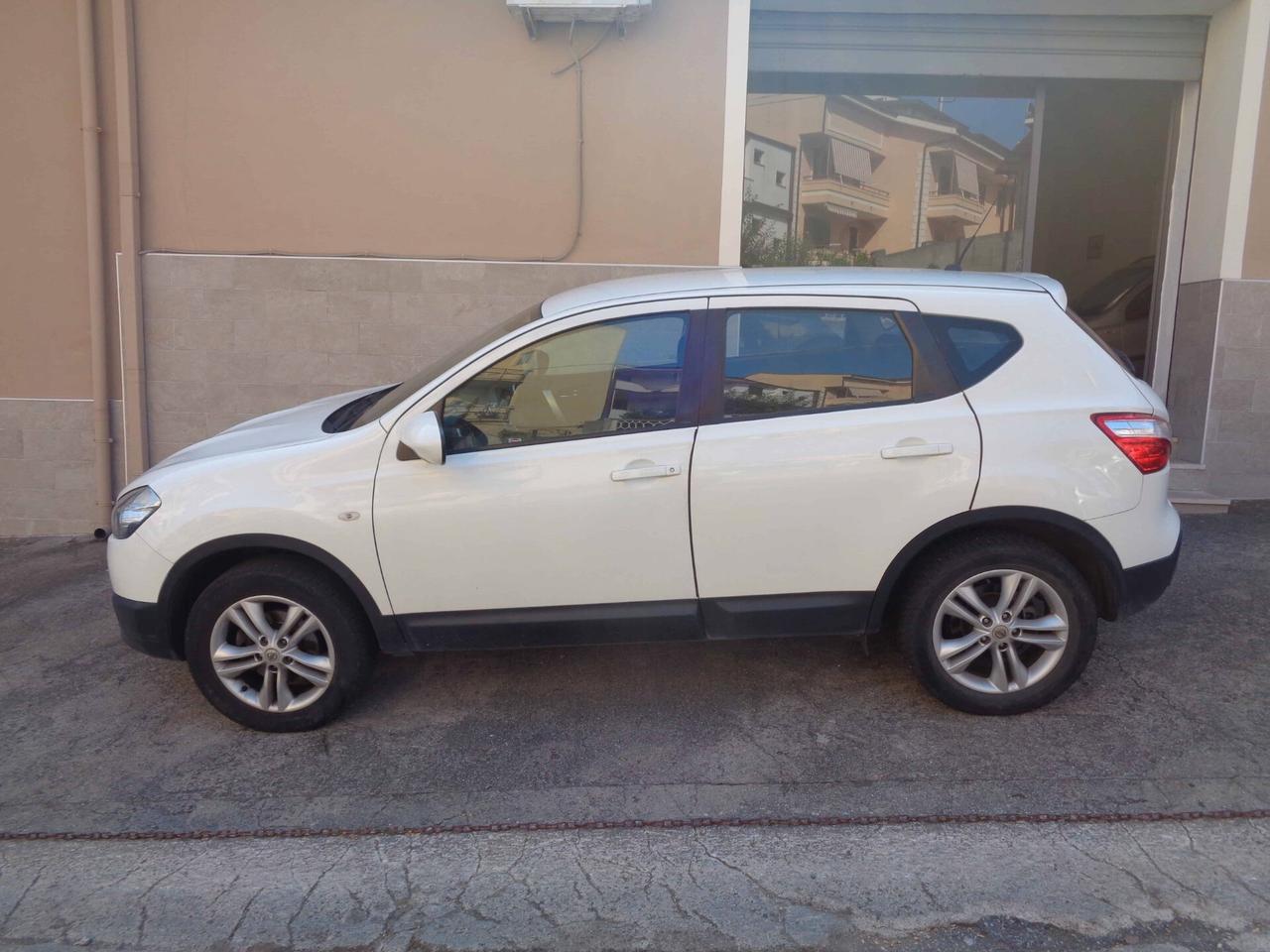 Nissan Qashqai 1.5 DCI Acenta (FINANZIABILE)