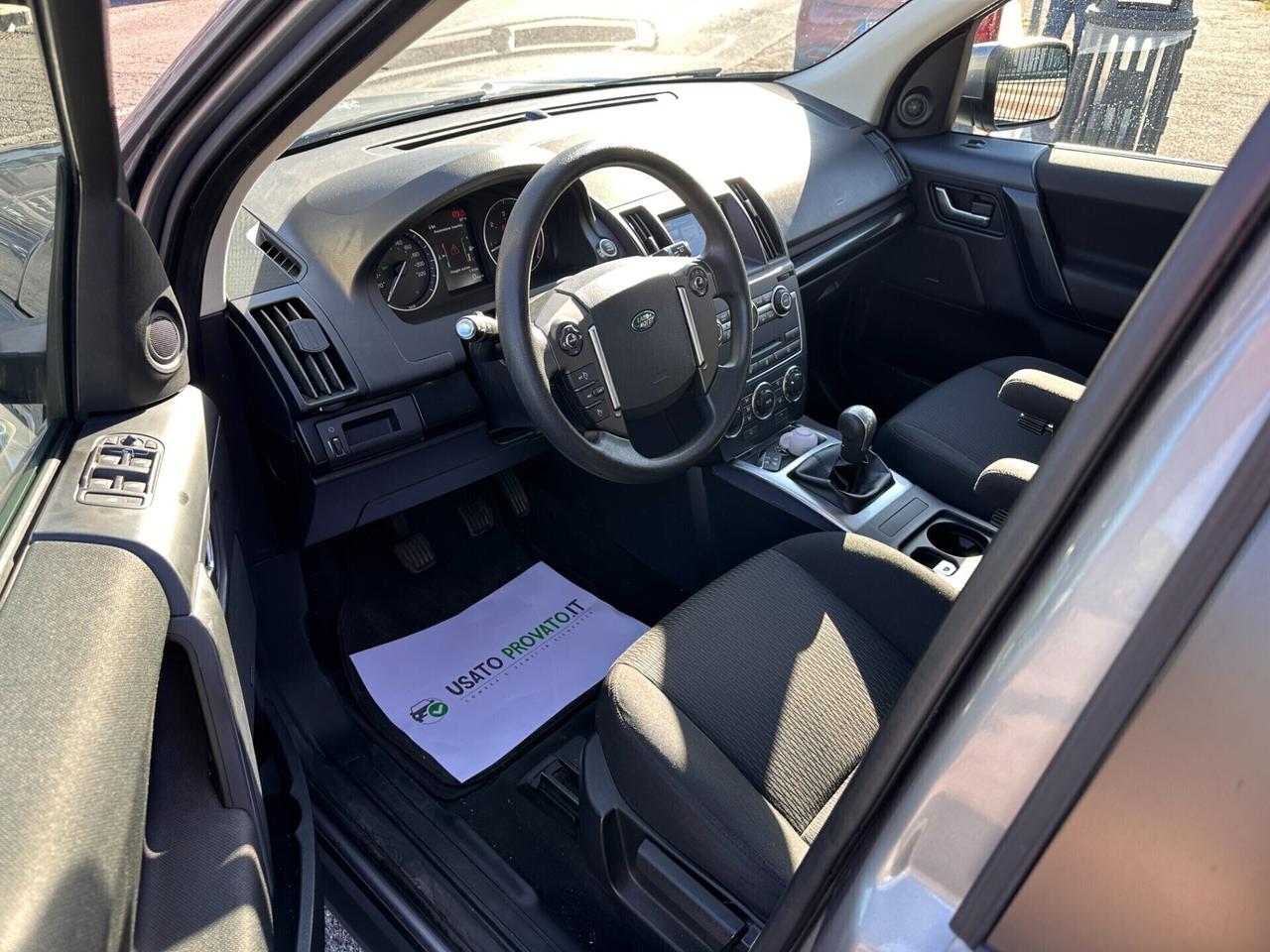 Land Rover Freelander 2.2 TD4 150cv E5 UNIPRO