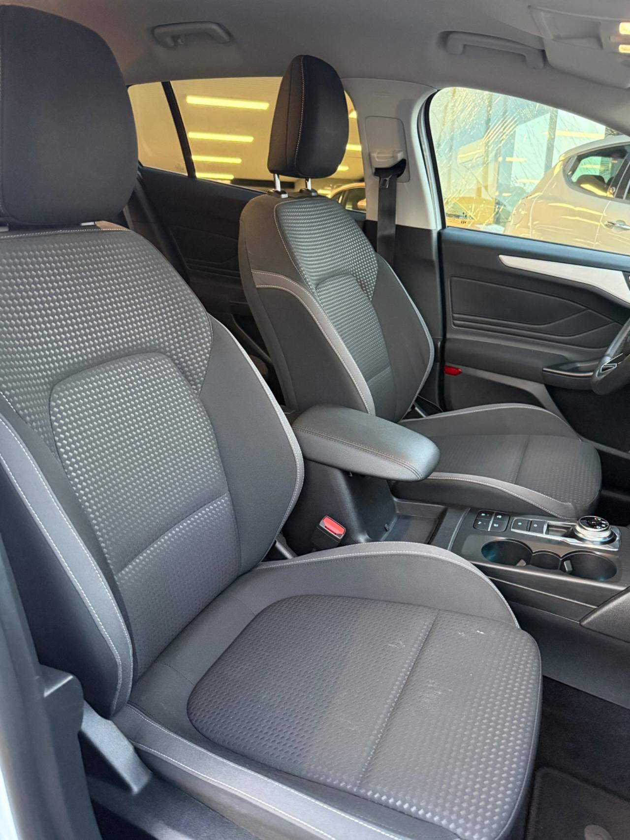 Ford Focus 1.5 EcoBlue 120 CV automatico 5p. Business Co-Pilot