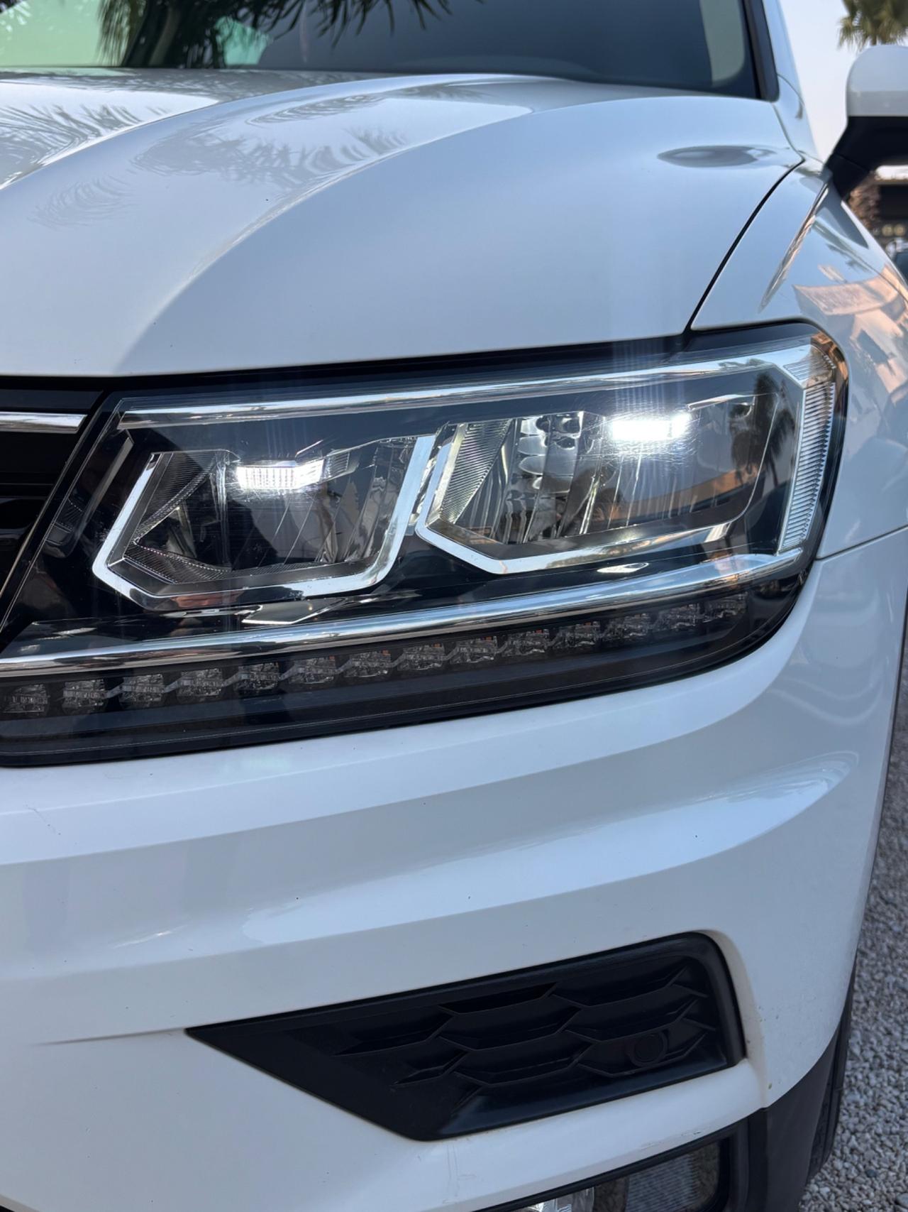 VW TIGUAN 1.6TDI 116CV FULL OPT 100.000KM