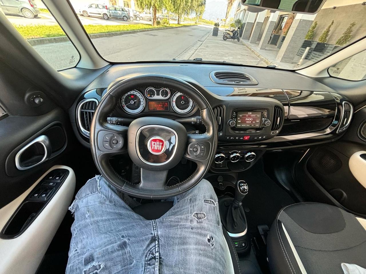 Fiat 500L 1.3 Multijet 85 CV Dualogic Trekking