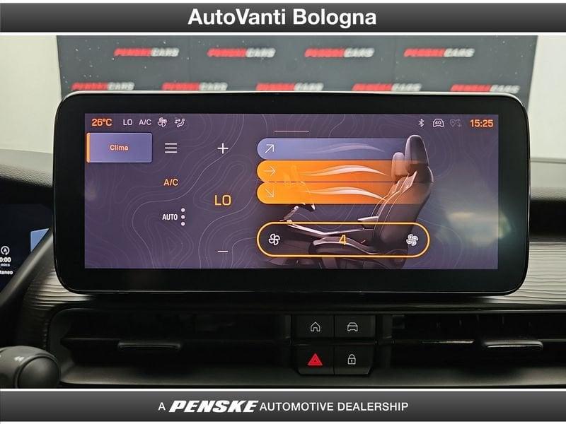 Jeep Avenger Avenger 1.2 turbo Longitude fwd 100cv