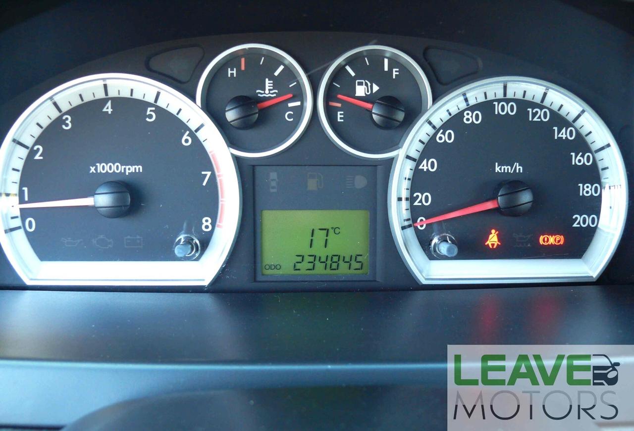 Chevrolet Aveo Eco Logic (M1480)