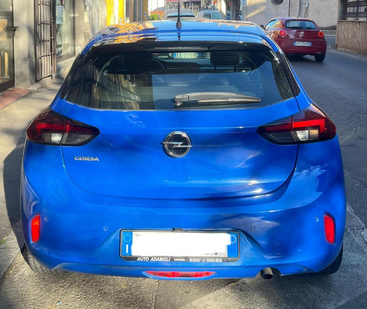 Opel Corsa 1.2 Edition
