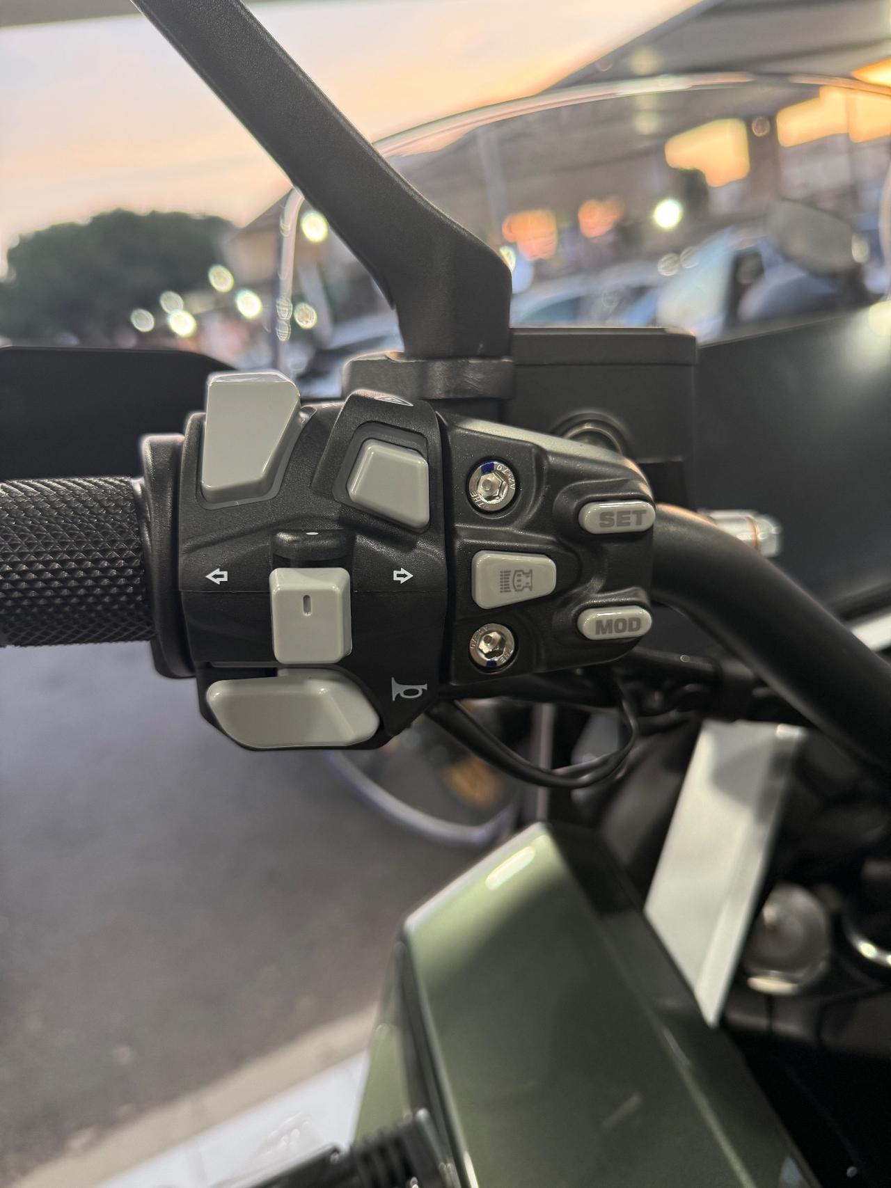 Zontes ZT 368 G NUOVO PRONTA CONSEGNA