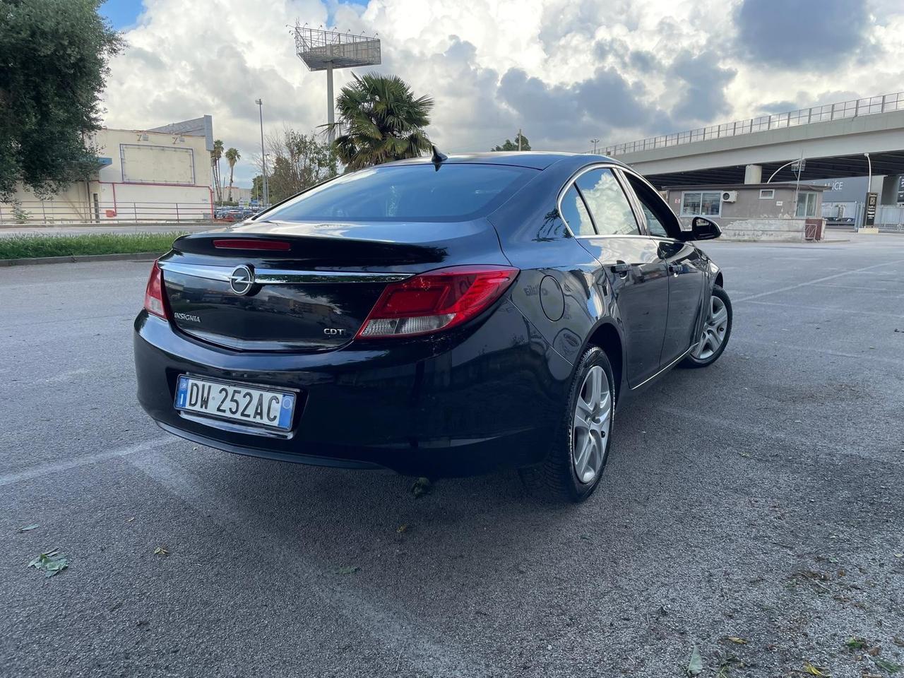 Opel Insignia 2.0 CDTI 4 porte Cosmo
