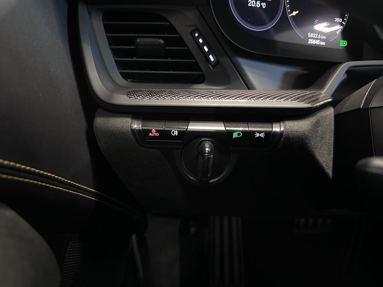 Porsche 911 Coupe 4.0 GT3 auto