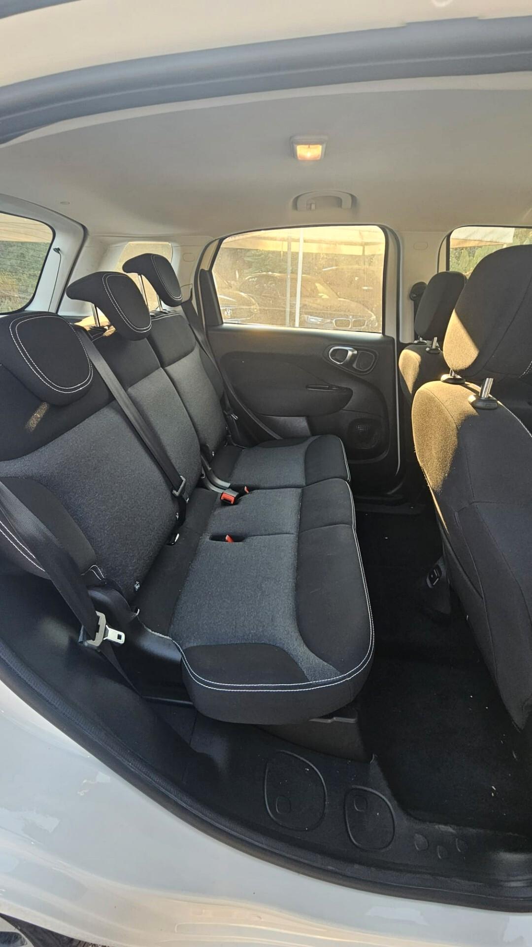 Fiat 500L 1.4 95 CV Mirror