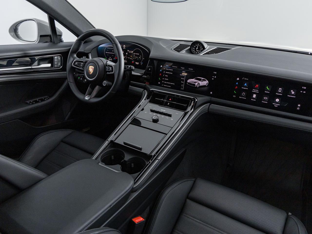 Porsche Panamera 2.9 4 e-hybrid 5p.ti auto