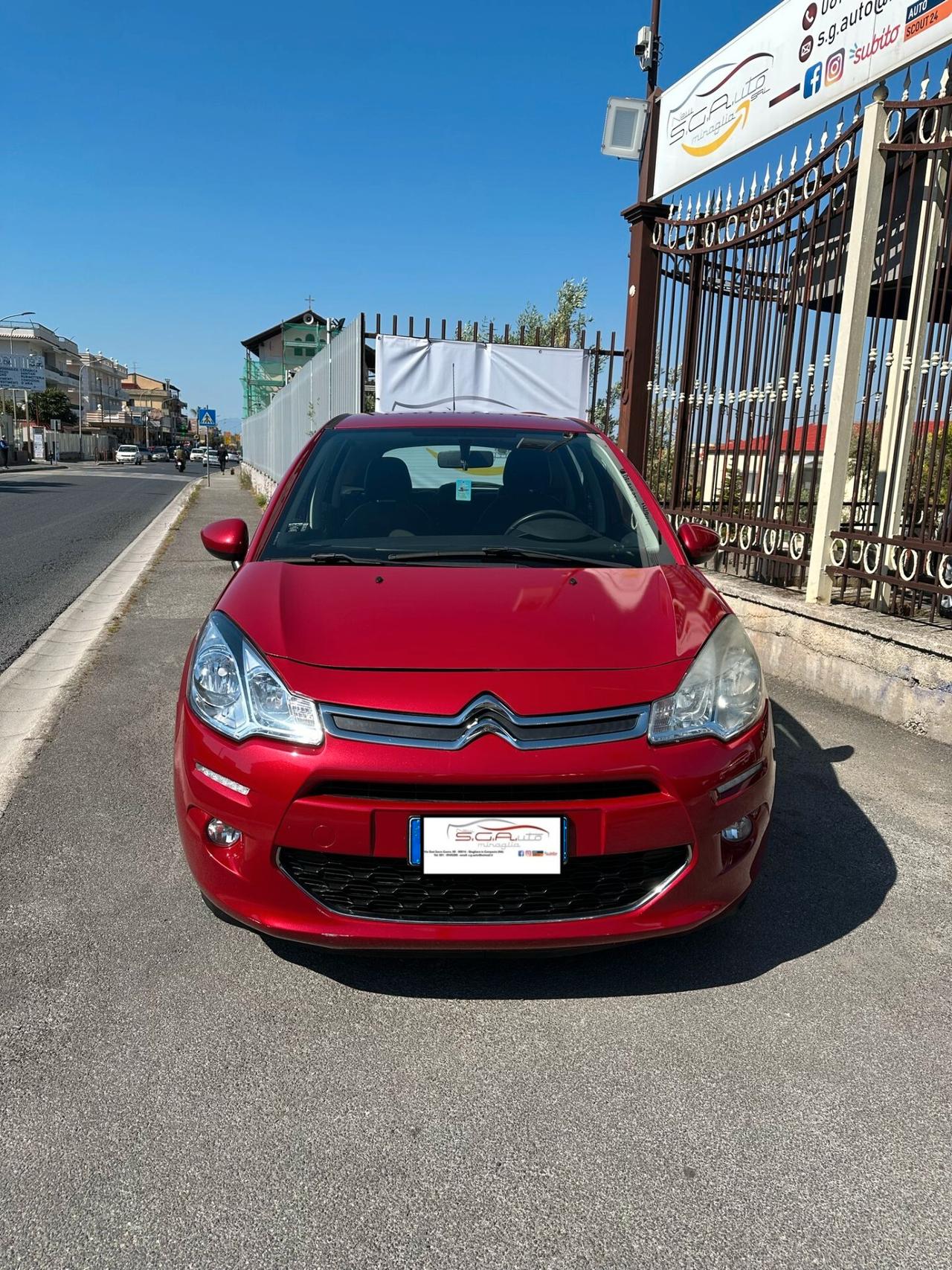 Citroen C3 1.4 HDi 70 Seduction