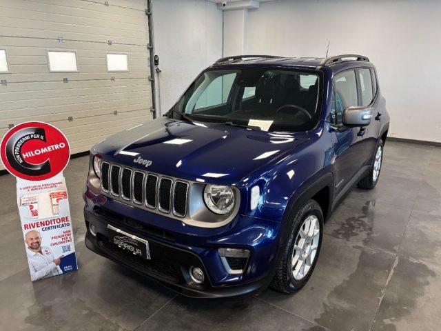JEEP Renegade 1.6 Mjt 130 CV Limited + NAVIGATORE