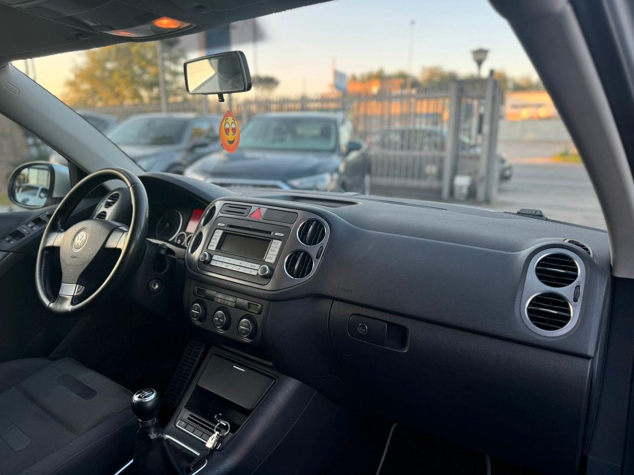 Volkswagen Tiguan 2.0 140CV CINGHIA DISTR. FATTA