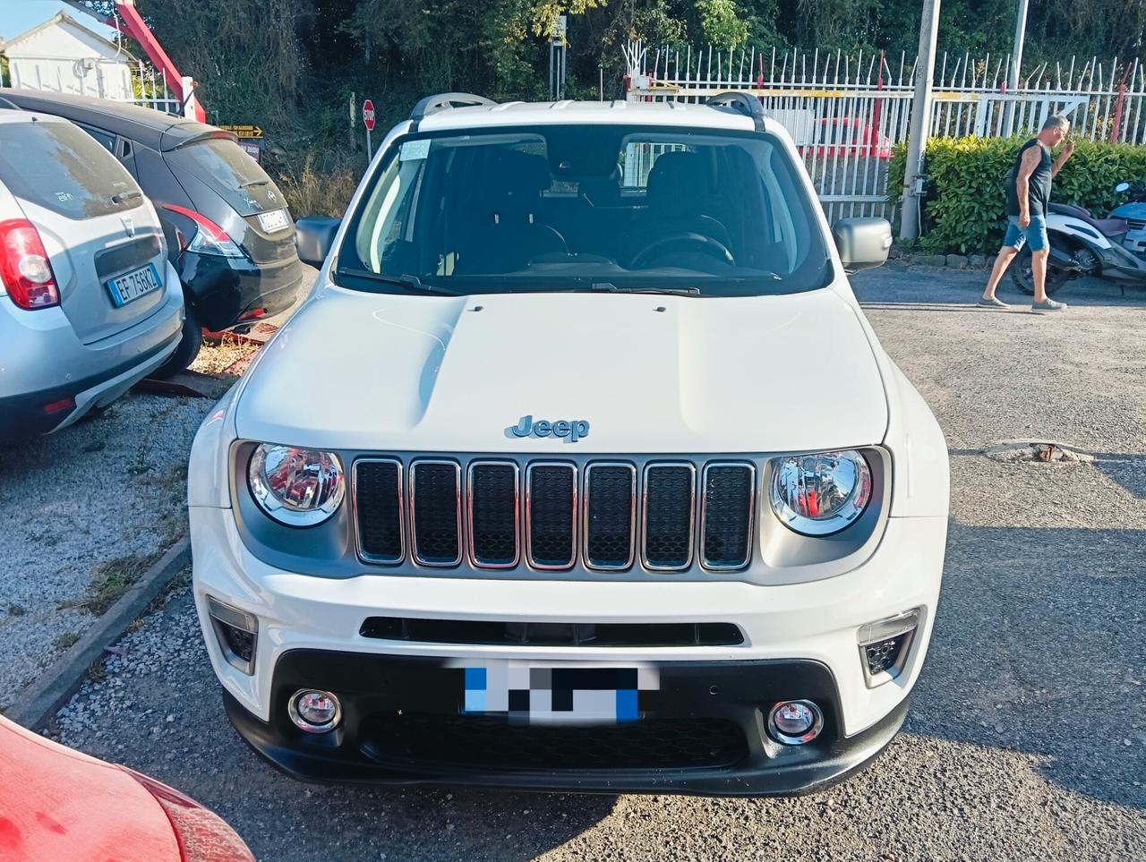 Jeep Renegade 1.3 T4 190CV PHEV 4xe AT6 Business Plus