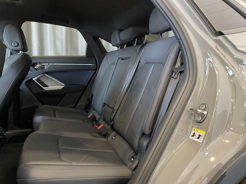 Audi Q3 SPB SPORTBACK 40 TDI quattro S tronic S line edition