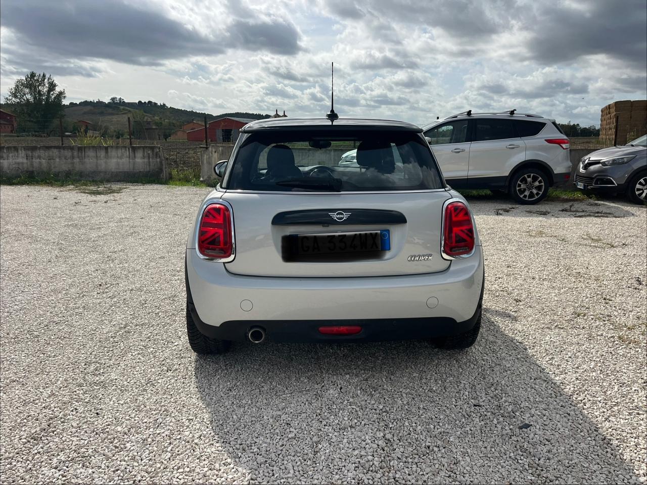 Mini 1.5 Cooper
