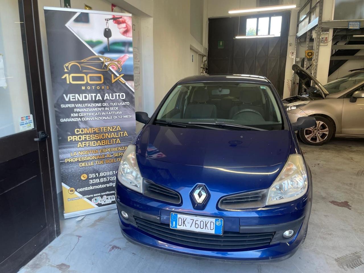 Renault Clio 1.2