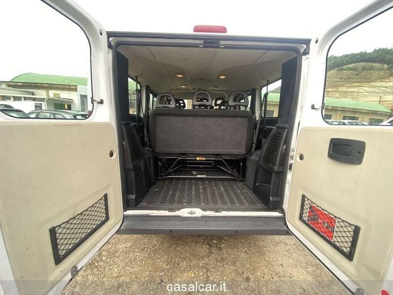 FIAT Ducato 33 2.3 MJT 150CV PM-TM Panorama CON 24 MESI DI GARANZIA PARI AL NUOVO