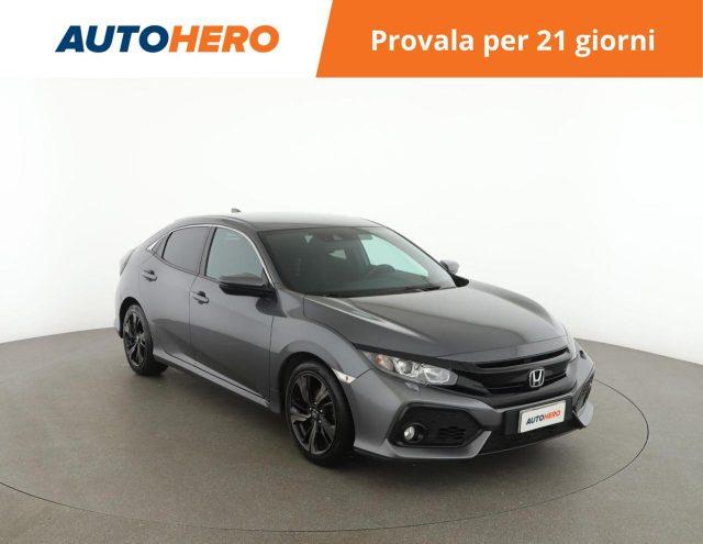 HONDA Civic 1.0T 5 porte Elegance Navi
