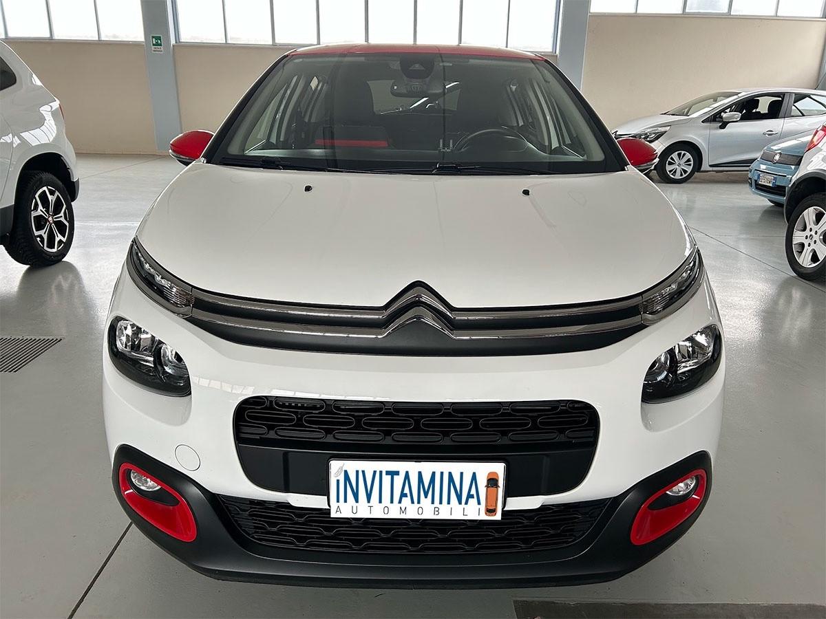 Citroen C3 BlueHDi 100 S&S Shine Limited Edition