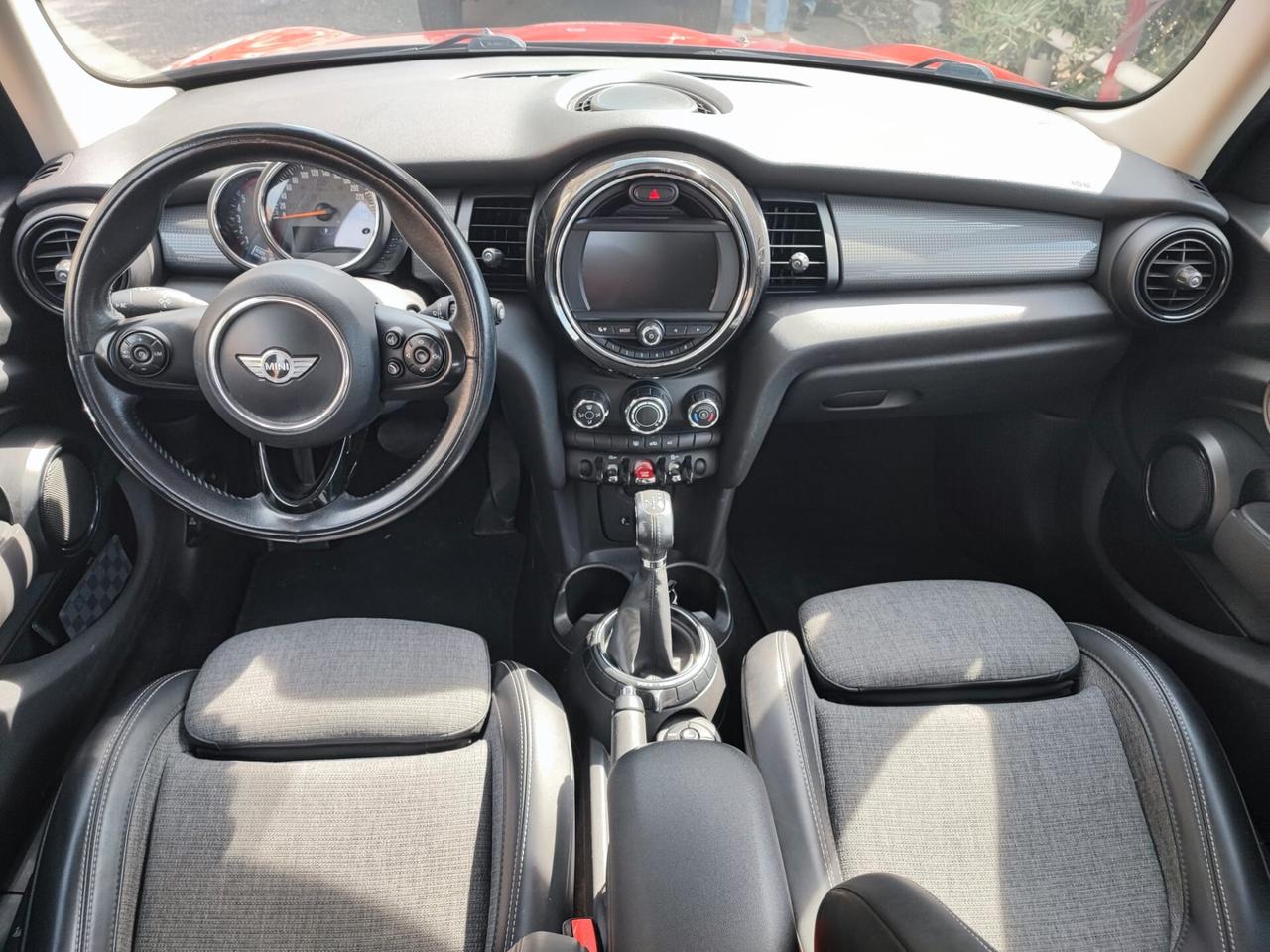 Mini Cooper D Clubman 2.0 Business Automatica