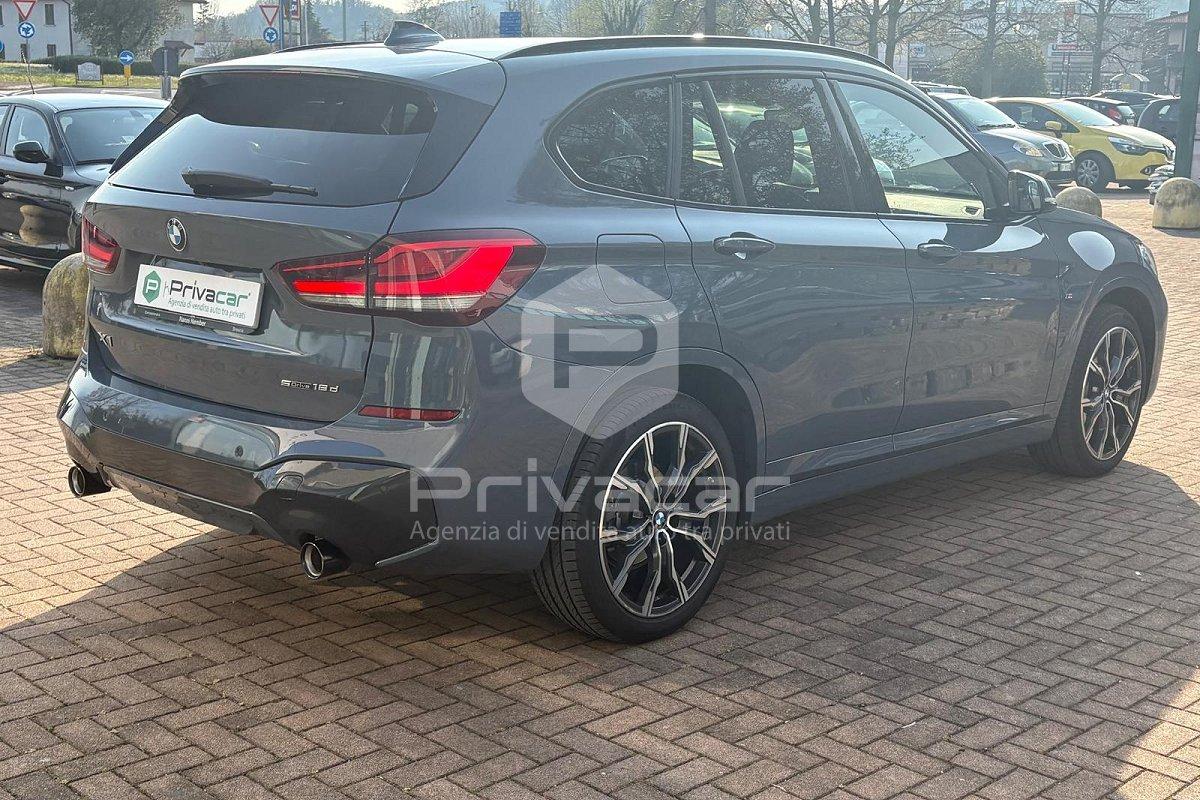 BMW X1 sDrive18d Msport