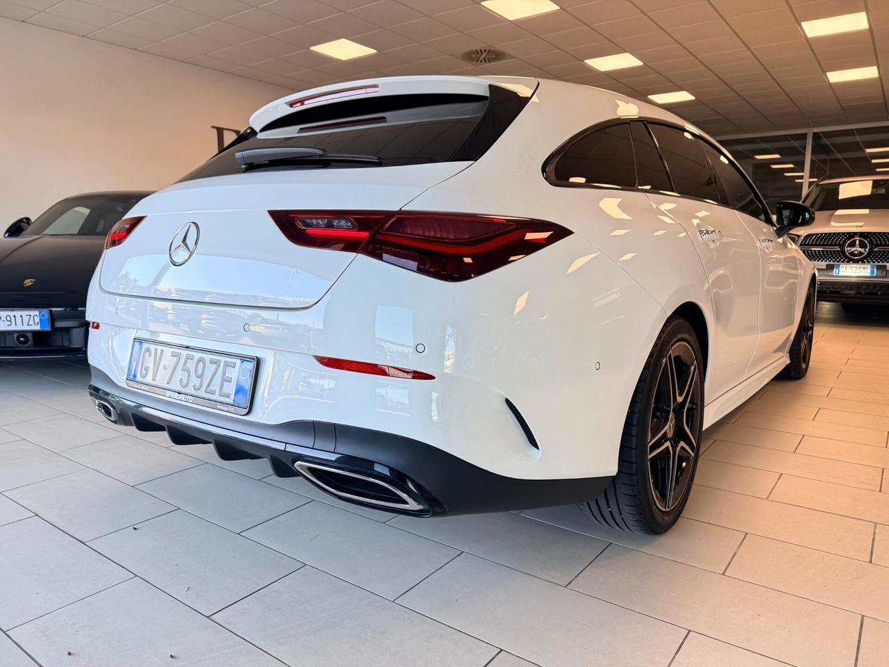 Mercedes-benz CLA 180