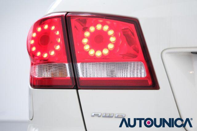 FIAT Freemont 2.0 MJT 170 CV 4x4 AUTOMATICA LOUNGE NEOPATENTATI