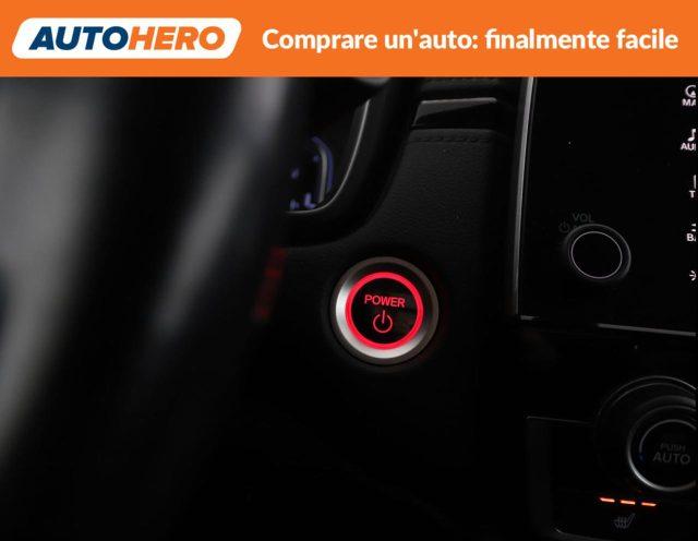 HONDA CR-V 2.0 Hev eCVT Executive Navi AWD