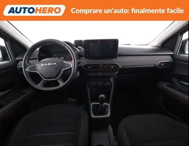 DACIA Sandero Stepway 1.0 TCe 90 CV Expression