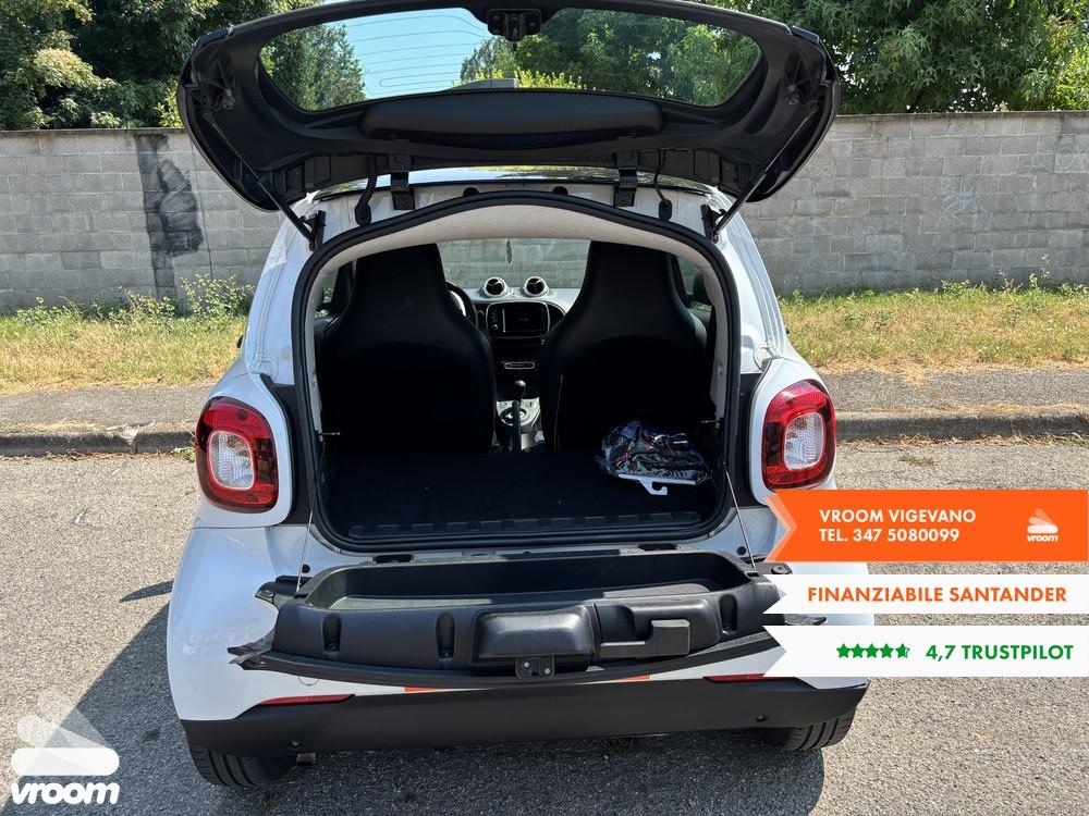 SMART fortwo 3ªs.(C/A453) fortwo 70 1.0 twinam...