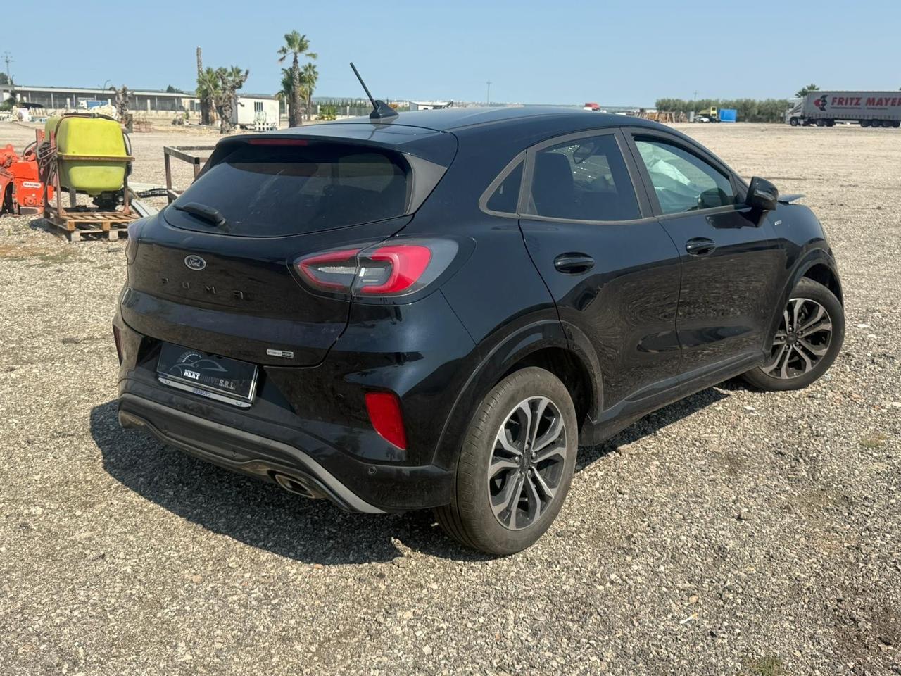 Ford Puma 1.0 EcoBoost Hybrid 125 CV S&S ST-Line