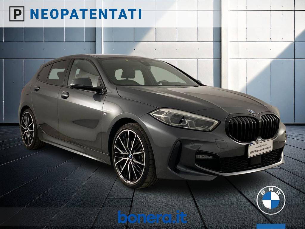 BMW Serie 1 5 Porte 116 i Sport DCT