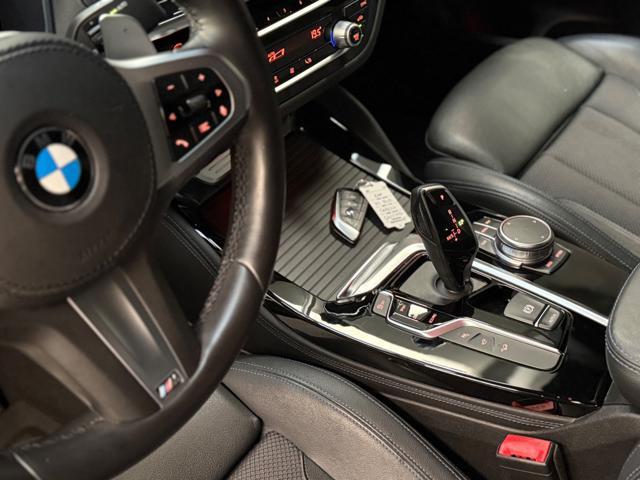 BMW X4 xDriveM40d 48V