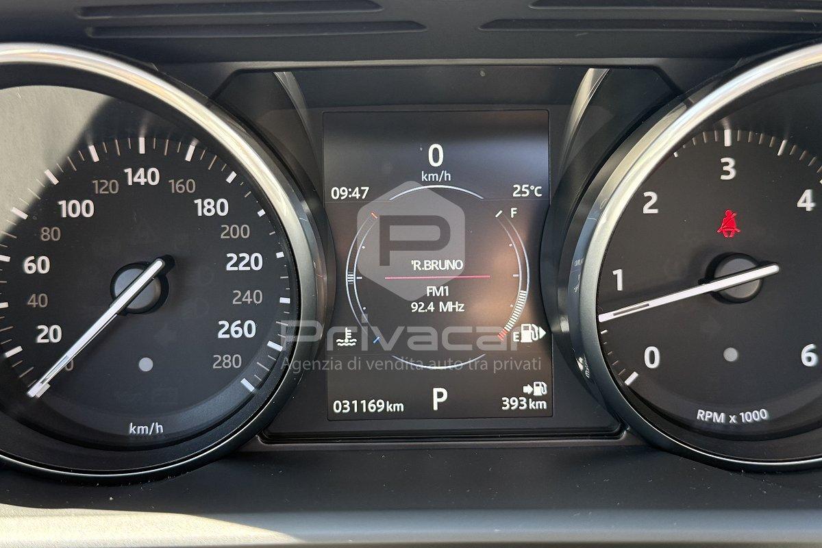 LAND ROVER Range Rover Sport 3.0 TDV6 HSE