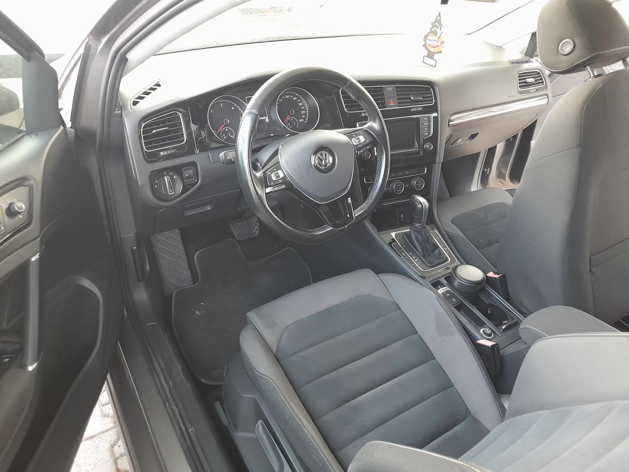 Volkswagen Golf 1.6 TDI DSG 3p. Comfortline BlueMotion Technology