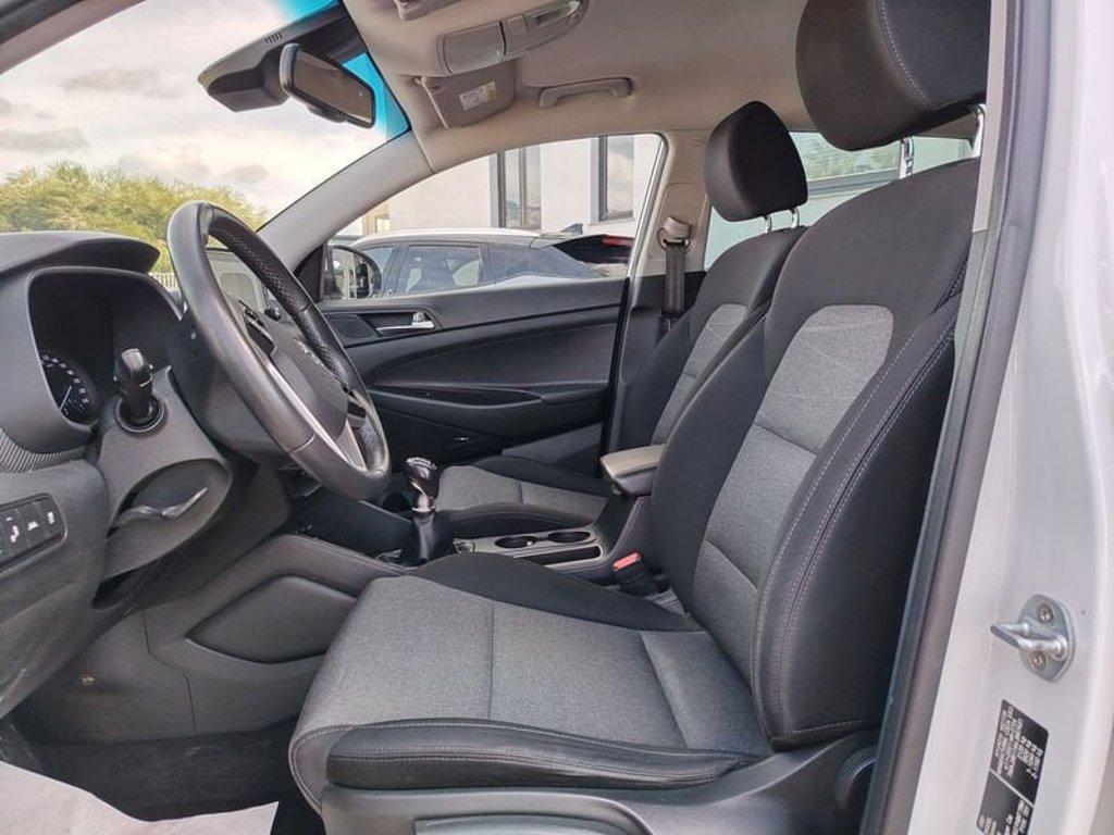 HYUNDAI Tucson 1.6 CRDi 48V XPrime del 2019