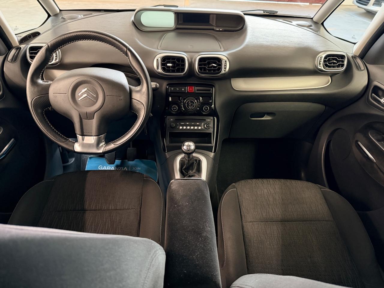 Citroen C3 Picasso 1.6 VTi 120 Exclusive