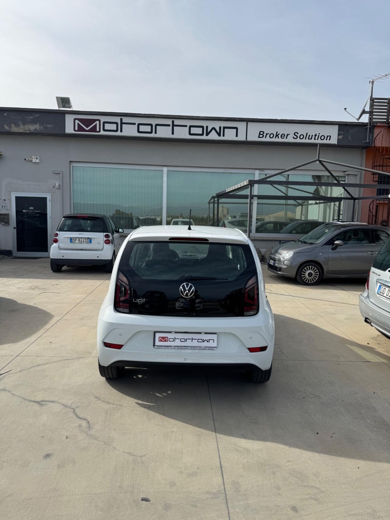 Volkswagen up! 1.0 5p. move BlueMotion Technology