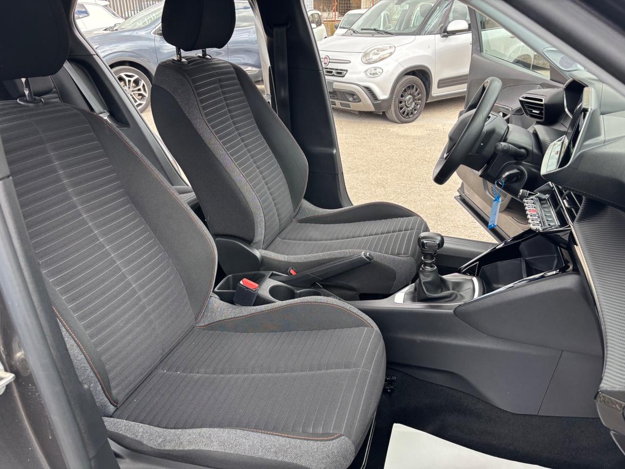 Peugeot 2008 BlueHDi 110 S&S Active Pack
