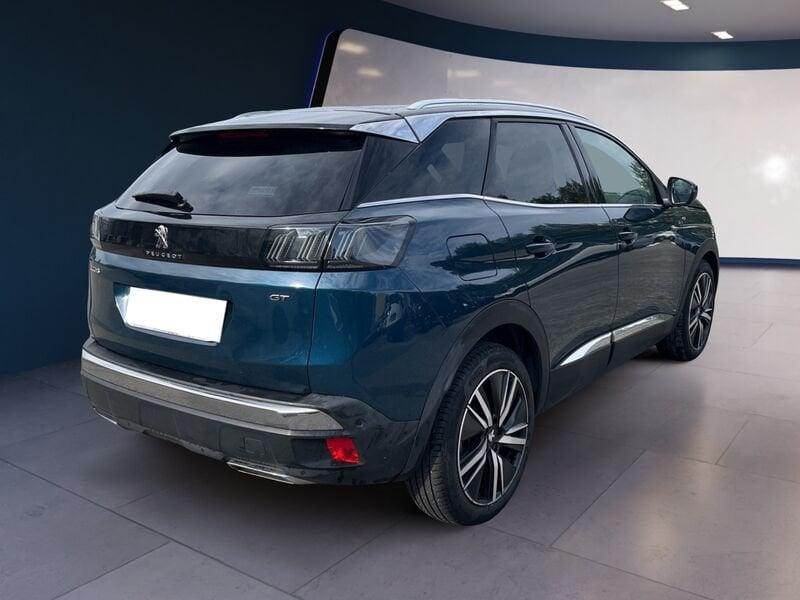 Peugeot 3008 II 2021 1.5 bluehdi GT Pack s&s 130cv eat8